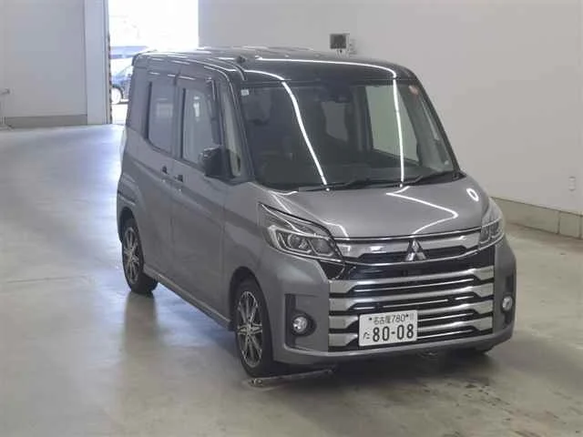 Mitsubishi EK SPACE CUSTOM B11A 2018